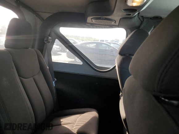 2014 Jeep Wrangler Sport z VIN 1C4AJWAG0EL147523, wystawiony jako Copart lot #59682015 z przebiegiem 196 258 mil mil oraz Szkoda całkowita • Salvage title. Historia ofert i sprzedaży dostępna na DreamBid. Obrazek 10.