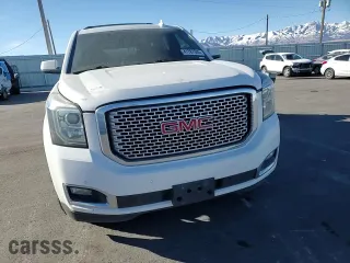 2016 GMC Yukon Denali with VIN 1GKS2CKJ5GR355363, listed as a Copart auction lot 41787505 with 148,287 mi miles and Salvage Title. Bid and sale history available at carsss.com. Image 11.