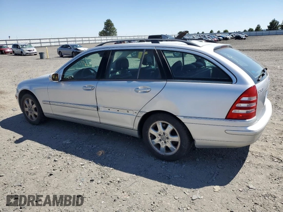 2002 Mercedes-Benz C 230/260/280/320 с VIN WDBRH64J62F209313, выставлен на аукционе Copart как лот 66457565 с пробегом Не указан миль и Списание • Salvage title. История ставок и продаж доступна на DreamBid. Изображение 2.