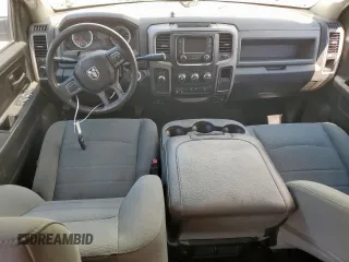 2017 Ram 2500 Tradesman with VIN 3C6UR5CJ8HG537559, listed as a Copart auction lot 62765325 with Not provided miles and Salvage title. Bid and sale history available at DreamBid. Image 8.