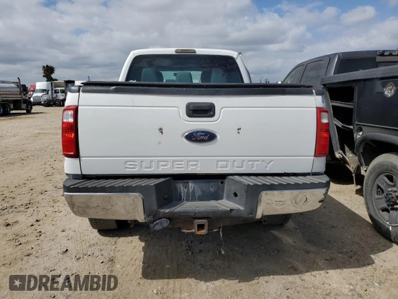 2012 Ford F-350 XL с VIN 1FT8W3BT3CEB74727, выставлен на аукционе Copart как лот 54273755 с пробегом 78 542 миль миль и Списание • Salvage title. История ставок и продаж доступна на DreamBid. Изображение 6.
