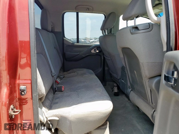 2014 Nissan Frontier SV z VIN 1N6AD0ERXEN721482, wystawiony jako Copart lot #59859355 z przebiegiem 83 871 mil mil oraz Czysty tytuł • Clean title. Historia ofert i sprzedaży dostępna na DreamBid. Obrazek 10.