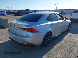 2018 Lexus IS 300 z VIN JTHBA1D23J5073941, wystawiony jako IAAI lot #41482562 z przebiegiem 108 484 mil mil oraz . Historia ofert i sprzedaży dostępna na DreamBid. Obrazek 4.