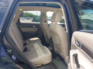2013 Audi Q5 Premium Plus with VIN WA1LFAFP6DA056749, listed as a IAAI auction lot 42375088 with 90,019 mi miles and . Bid and sale history available at DreamBid. Image 8.