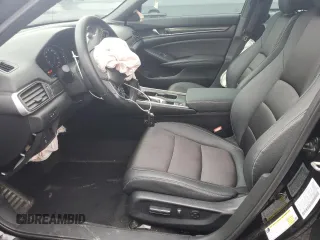 2019 Honda Accord Sedan Sport 1.5T with VIN 1HGCV1F39KA025659, listed as a Copart auction lot 88070025 with 82,708 mi miles and Salvage Title. Bid and sale history available at carsss.com. Image 7.
