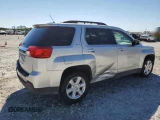 2013 GMC Terrain SLE with VIN 2GKALSEK2D6142126, listed as a Copart auction lot 49909705 with 144,396 mi miles and Clean Title. Bid and sale history available at DreamBid. Image 3.