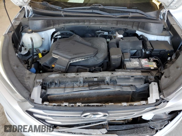 2018 Hyundai Tucson SEL Plus with VIN KM8J33A42JU760502, listed as a Copart auction lot 43236615 with 73,032 mi miles and Salvage Title. Bid and sale history available at carsss.com. Image 12.
