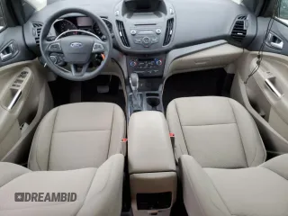 2018 Ford Escape SE with VIN 1FMCU0G9XJUB62780, listed as a Copart auction lot 88091125 with 75,511 mi miles and Salvage Title. Bid and sale history available at carsss.com. Image 8.