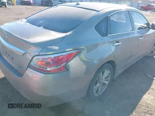 2014 Nissan Altima S with VIN 1N4AL3AP8EN256296, listed as a IAAI auction lot 41305987 with 142,762 mi miles and . Bid and sale history available at DreamBid. Image 4.