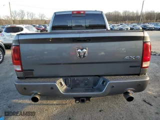 2011 Ram 1500 SLT with VIN 1D7RV1GT7BS659771, listed as a Copart auction lot 43283555 with 197,633 mi miles and Clean Title. Bid and sale history available at carsss.com. Image 6.
