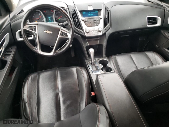 2011 Chevrolet Equinox LT w/2LT with VIN 2CNALPEC4B6399623, listed as a Copart auction lot 54544245 with 184,615 mi miles and Clean Title. Bid and sale history available at carsss.com. Image 8.
