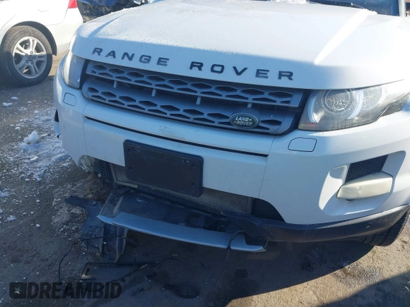 2014 Land Rover Range Rover Evoque Pure Plus z VIN SALVP2BG7EH866285, wystawiony jako IAAI lot #41412019 z przebiegiem 127 636 mil mil oraz . Historia ofert i sprzedaży dostępna na DreamBid. Obrazek 6.