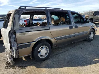 2004 Chevrolet Venture LS with VIN 1GNDX03E94D202443, listed as a Copart auction lot 47074955 with 0 mi miles and Salvage Title. Bid and sale history available at carsss.com. Image 3.