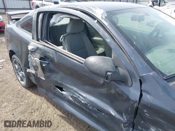 2008 Chevrolet Cobalt LS with VIN 1G1AK18F787224732, listed as a IAAI auction lot 41632286 with 155,362 mi miles and . Bid and sale history available at DreamBid. Image 6.