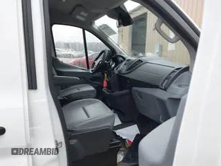 2018 Ford Transit with VIN 1FTYE1YM9JKB54102, listed as a IAAI auction lot 41538430 with 301,078 mi miles and . Bid and sale history available at carsss.com. Image 5.
