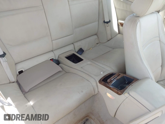 2007 BMW 3 Series 335i with VIN WBAWB73587P036280, listed as a IAAI auction lot 42185422 with 82,724 mi miles and . Bid and sale history available at DreamBid. Image 8.
