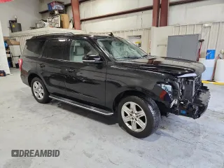 2020 Ford Expedition XLT z VIN 1FMJU1HT6LEA60767, wystawiony jako Copart lot #58072885 z przebiegiem 82 070 mil mil oraz Szkoda całkowita • Salvage title. Historia ofert i sprzedaży dostępna na DreamBid. Obrazek 4.