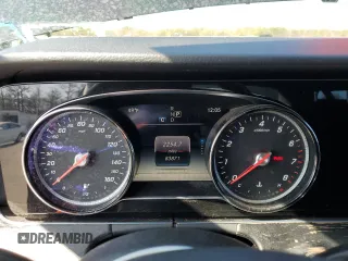2018 Mercedes-Benz E-Class E 300 with VIN WDDZF4KBXJA381398, listed as a Copart auction lot 51278815 with 83,871 mi miles and Salvage Title. Bid and sale history available at carsss.com. Image 9.