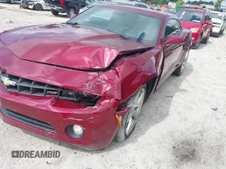 2011 Chevrolet Camaro 2LT с VIN 2G1FC1ED9B9121226, выставлен на аукционе IAAI как лот 42658550 с пробегом 115 695 миль миль и . История ставок и продаж доступна на DreamBid. Изображение 6.