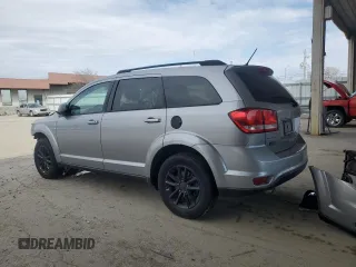 2016 Dodge Journey SXT with VIN 3C4PDDBG6GT133198, listed as a Copart auction lot 52417265 with 159,564 mi miles and Salvage Title. Bid and sale history available at carsss.com. Image 2.