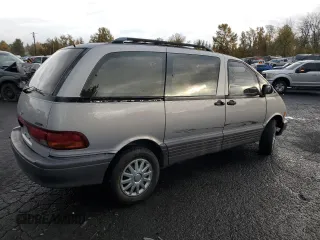 1994 Toyota Previa LE z VIN JT3AC12R1R1119006, wystawiony jako Copart lot #79343004 z przebiegiem 271 571 mil mil oraz Szkody całkowita. Historia ofert i sprzedaży dostępna na DreamBid. Obrazek 3.