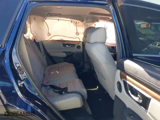 2018 Honda CR-V EX-L with VIN 5J6RW1H84JA012468, listed as a IAAI auction lot 41443998 with 57,685 mi miles. Bid and sale history available at carsss.com. Image 8.