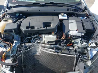 2012 Chevrolet Volt with VIN 1G1RF6E43CU121650, listed as a IAAI auction lot 41915221 with Not Provided miles and . Bid and sale history available at carsss.com. Image 10.
