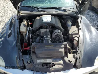 2003 Chevrolet SSR LS z VIN 1GCES14P23B103054, wystawiony jako Copart lot #50783055 z przebiegiem 94 611 mil mil oraz Szkoda całkowita • Salvage title. Historia ofert i sprzedaży dostępna na DreamBid. Obrazek 12.