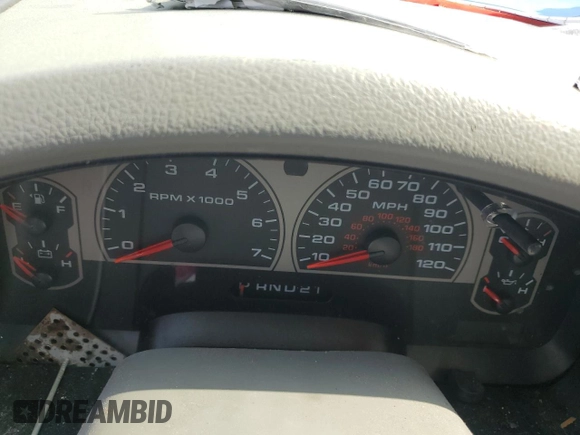 2007 Ford F-150 XLT z VIN 1FTPX14527NA63314, wystawiony jako Copart lot #63019603 z przebiegiem Nie podano mil oraz Szkoda całkowita • Salvage title. Historia ofert i sprzedaży dostępna na DreamBid. Obrazek 9.