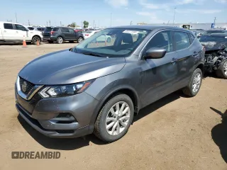 2021 Nissan Rogue S z VIN JN1BJ1AW5MW669742, wystawiony jako Copart lot #65227594 z przebiegiem 25 005 mil mil oraz Nie do naprawy • Non repairable. Historia ofert i sprzedaży dostępna na DreamBid. Obrazek 1.