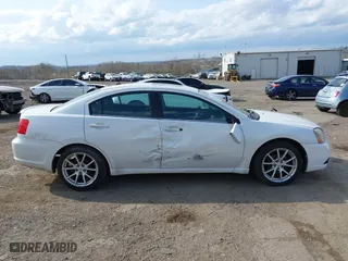 2012 Mitsubishi Galant ES with VIN 4A32B3FF0CE009902, listed as a IAAI auction lot 41932134 with 177,758 mi miles. Bid and sale history available at carsss.com. Image 13.