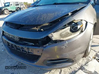 2015 Dodge Dart SXT z VIN 1C3CDFBB8FD380603, wystawiony jako IAAI lot #41760448 z przebiegiem 154 580 mil mil oraz . Historia ofert i sprzedaży dostępna na DreamBid. Obrazek 6.