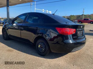 2010 Kia Forte EX with VIN KNAFU4A23A5159425, listed as a Copart auction lot 84051794 with 216,359 mi miles and Clean Title. Bid and sale history available at carsss.com. Image 3.