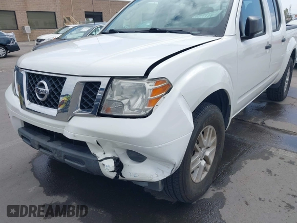 2016 Nissan Frontier SV z VIN 1N6AD0ER7GN737013, wystawiony jako IAAI lot #42106586 z przebiegiem 54 218 mil mil oraz . Historia ofert i sprzedaży dostępna na DreamBid. Obrazek 6.
