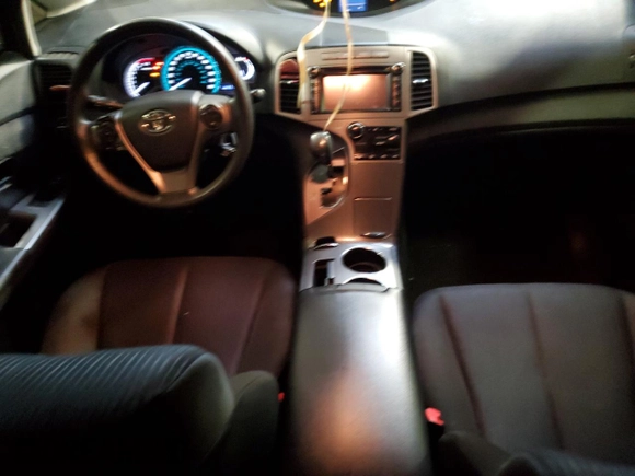 2014 Toyota Venza LE z VIN 4T3BA3BB1EU065240, wystawiony jako Copart lot #56826715 z przebiegiem 115 236 mil mil oraz Szkoda całkowita • Salvage title. Historia ofert i sprzedaży dostępna na DreamBid. Obrazek 8.