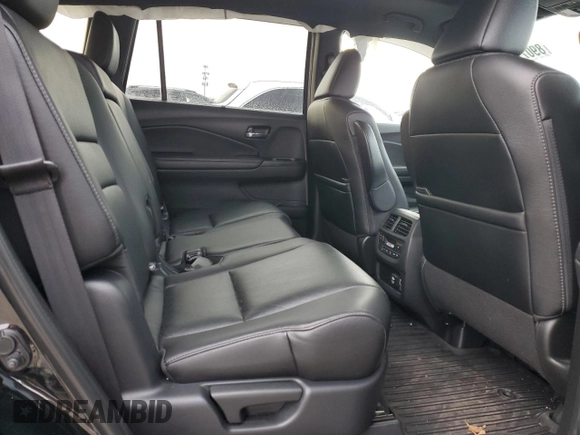 2021 Honda Passport Touring with VIN 5FNYF8H96MB007268, listed as a Copart auction lot 89077285 with 63,232 mi miles and Salvage Title. Bid and sale history available at carsss.com. Image 11.