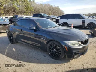 2015 BMW M4 z VIN WBS3U9C5XFP967169, wystawiony jako Copart lot #45661285 z przebiegiem 91 361 mil mil oraz Szkoda całkowita • Salvage title. Historia ofert i sprzedaży dostępna na DreamBid. Obrazek 4.