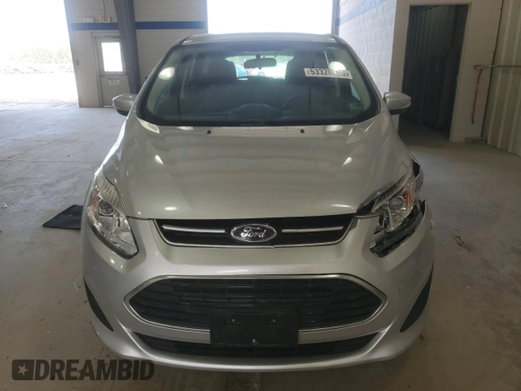 2017 Ford C-Max SE z VIN 1FADP5AU4HL106415, wystawiony jako Copart lot #53320975 z przebiegiem 118 541 mil mil oraz Szkoda całkowita • Salvage title. Historia ofert i sprzedaży dostępna na DreamBid. Obrazek 5.