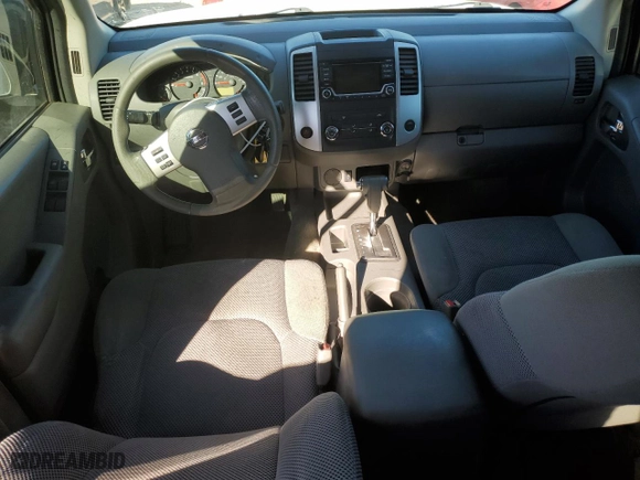 2018 Nissan Frontier S with VIN 1N6DD0ER4JN713384, listed as a Copart auction lot 81163024 with 203,888 mi miles and Salvage Title. Bid and sale history available at carsss.com. Image 8.