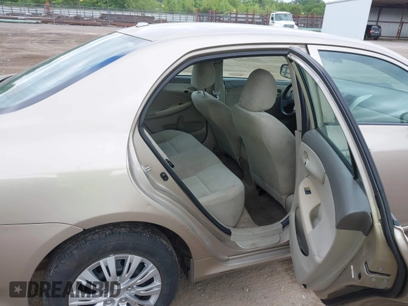 2009 Toyota Corolla with VIN 2T1BU40E69C147278, listed as a IAAI auction lot 42236997 with 160,954 mi miles and . Bid and sale history available at DreamBid. Image 8.