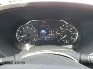 2024 Nissan Frontier S with VIN 1N6ED1CLXRN631616, listed as a Copart auction lot 57158585 with 19,495 mi miles and Salvage title. Bid and sale history available at DreamBid. Image 9.