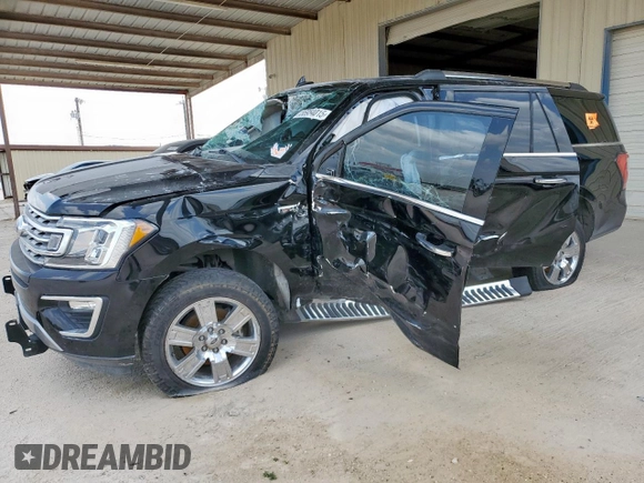 2021 Ford Expedition Max Limited с VIN 1FMJK2AT8MEA58459, выставлен на аукционе Copart как лот 55954015 с пробегом Не указан миль и Списание • Salvage title. История ставок и продаж доступна на DreamBid. Изображение 1.