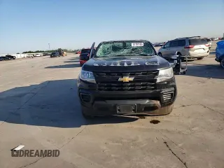 2022 Chevrolet Colorado 2WD LT with VIN 1GCGSCEA2N1101649, listed as a Copart auction lot 51707135 with 61,190 mi miles and Salvage title. Bid and sale history available at DreamBid. Image 11.