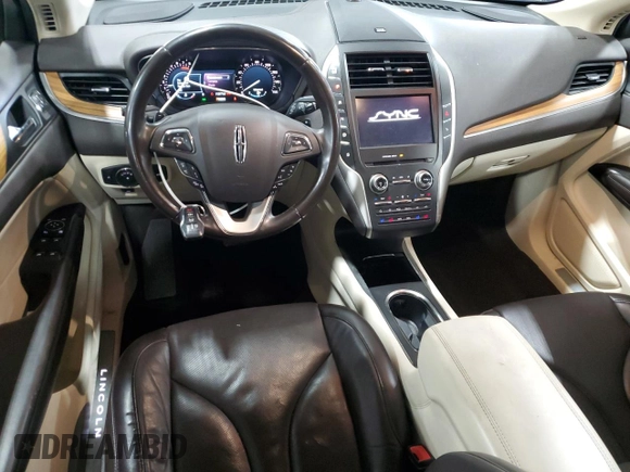 2015 Lincoln MKC z VIN 5LMTJ2AH7FUJ02335, wystawiony jako Copart lot #48035155 z przebiegiem 112 171 mil mil oraz Czysty tytuł • Clean title. Historia ofert i sprzedaży dostępna na DreamBid. Obrazek 8.
