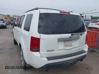 2013 Honda Pilot EX-L with VIN 5FNYF3H76DB003867, listed as a IAAI auction lot 42419043 with 175,632 mi miles and . Bid and sale history available at DreamBid. Image 3.