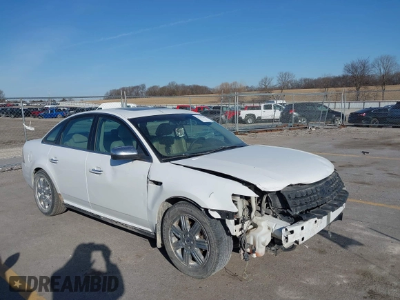 2008 Ford Taurus Limited with VIN 1FAHP25W68G111121, listed as a IAAI auction lot 41757347 with 250,155 mi miles and . Bid and sale history available at DreamBid. Image 15.