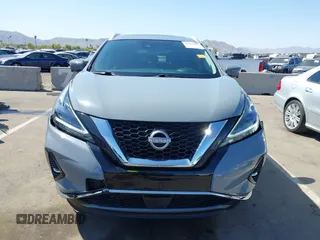 2023 Nissan Murano Platinum with VIN 5N1AZ2DJ6PC104036, listed as a IAAI auction lot 42008473 with 25,463 mi miles and . Bid and sale history available at DreamBid. Image 13.