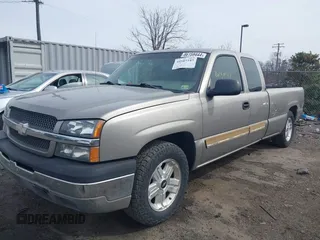 2003 Chevrolet Silverado 1500 LS with VIN 1GCEC19T23E285212, listed as a IAAI auction lot 41587343 with 249,563 mi miles and . Bid and sale history available at DreamBid. Image 2.