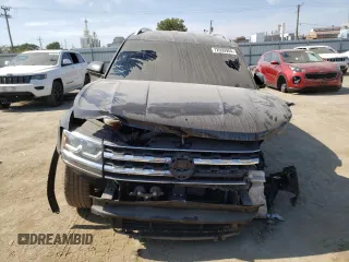 2019 Volkswagen Atlas SE z VIN 1V2UR2CAXKC513442, wystawiony jako Copart lot #72090904 z przebiegiem 116 298 mil mil oraz Szkoda całkowita • Salvage title. Historia ofert i sprzedaży dostępna na DreamBid. Obrazek 5.