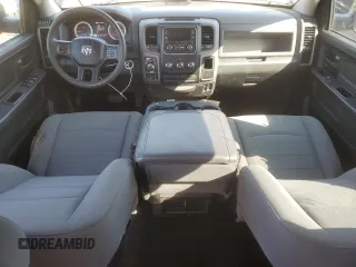 2016 Ram 1500 Tradesman z VIN 1C6RR7KG9GS158665, wystawiony jako Copart lot #49397755 z przebiegiem 247 001 mil mil oraz Czysty tytuł • Clean title. Historia ofert i sprzedaży dostępna na DreamBid. Obrazek 8.